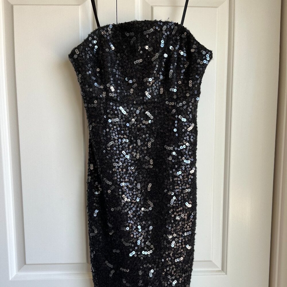 Banana Republic little back dress